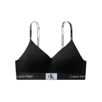 CALVIN KLEIN CK96 Series Bra Women's Black