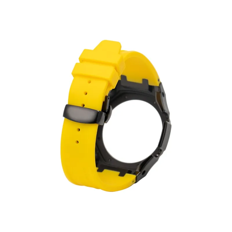 SHOCKTIMES Unisex Watch Cases-1