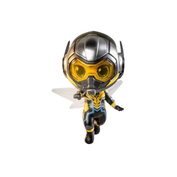 Hot Toys Marvel Ant Man And The Wasp  Quantum Surge The Wasp Chibi Figures-1