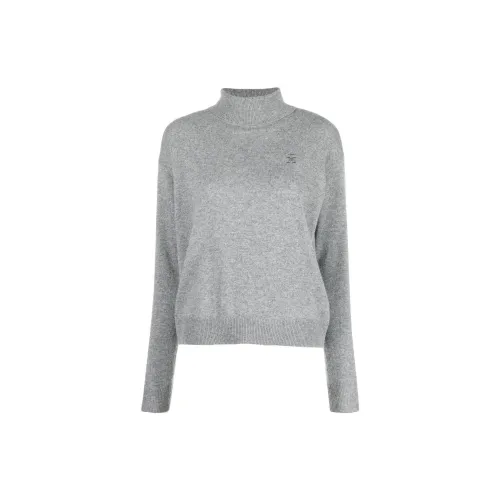 Tommy Hilfiger Cashmere Sweaters Women's Gray