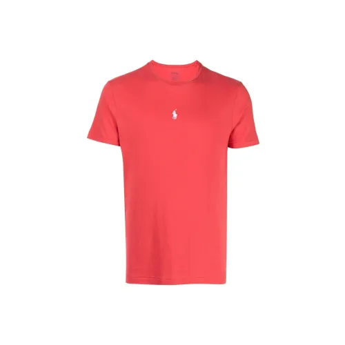 Polo Ralph Lauren T-Shirts Men Red