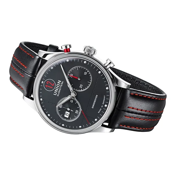 UNION GLASHUTTE/SA Men Noramins Collection Watch-1