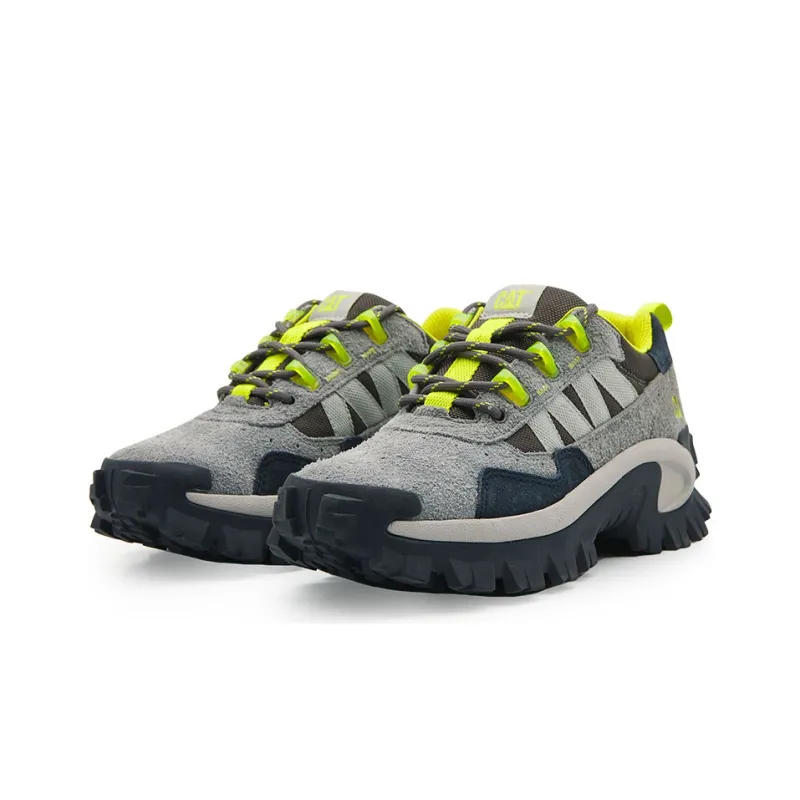 CAT Intruder Beta Collection Low Top Outdoor Shoes Men's Gray-1