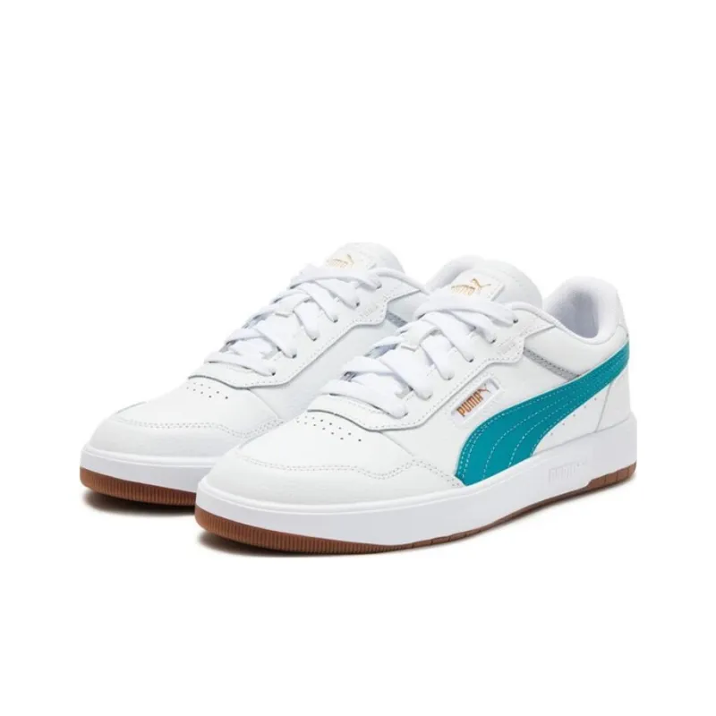 PUMA Court Ultra 'White Blue'-2