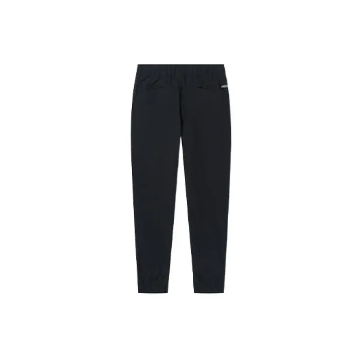 Columbia Knitted Sweatpants Women's Black-1