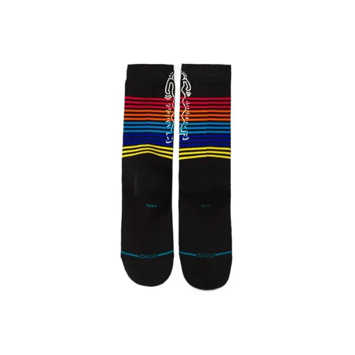 Stance Unisex Mid Calf Socks-2