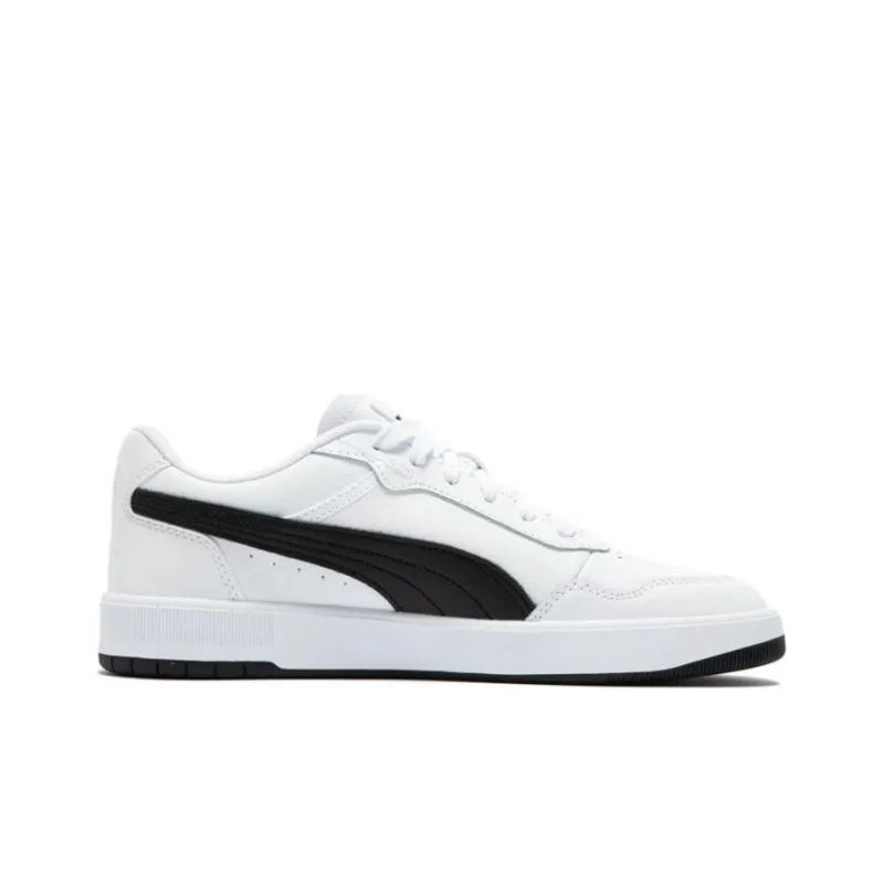 PUMA Court Ultra 'White Black'-1