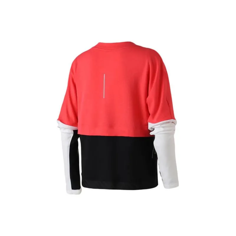 Nike Sweatshirts Women's Red-1