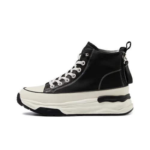 FED Casual Shoes Women's High-Top