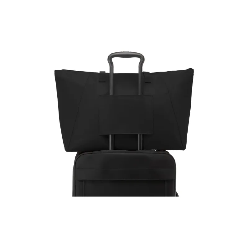 TUMI Voyageur Nylon Tote Bag, Shopping Bag, Handbag Regular Women's Black-4