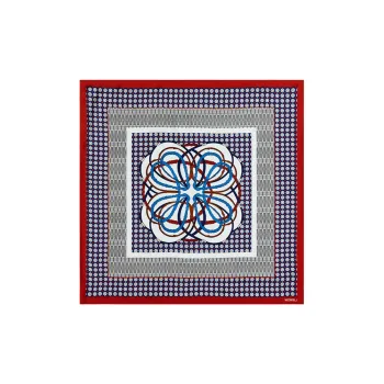 WENSLI Medium Square Scarf Women's