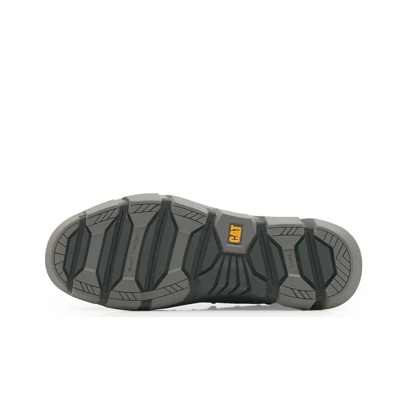 CAT Crail Sport Low Cushioning Anti Slip And Wear Resistant Low Top Outdoor Shoes Men's Black-4