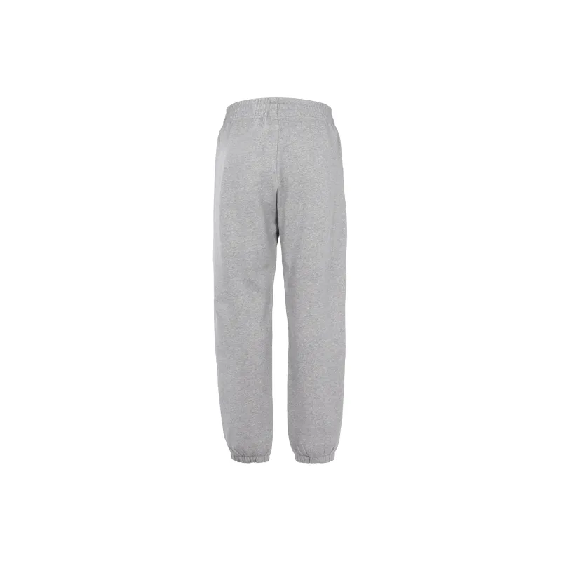 Nike Knitted Sports Pants Women's Gray-1