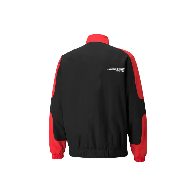 PUMA CLASSICS Jackets Men Race Red-1