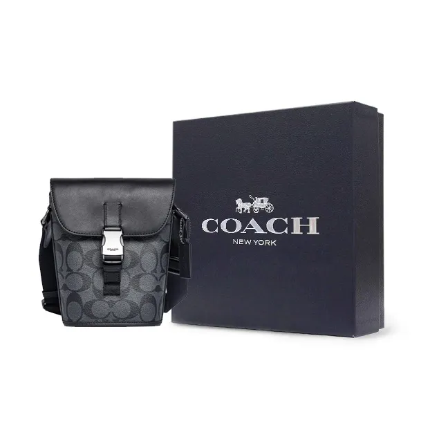 COACH Track Crossbody Bags-4