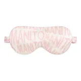 Beauty Pink Script Print