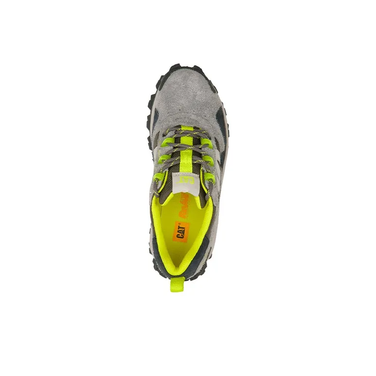 CAT Intruder Beta Collection Low Top Outdoor Shoes Men's Gray-2