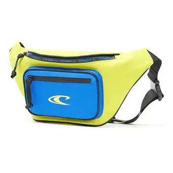 O'Neill Polyester Cell Phone Pouch Dumpling Bag Fanny Pack Small Size Unisex Multicolor