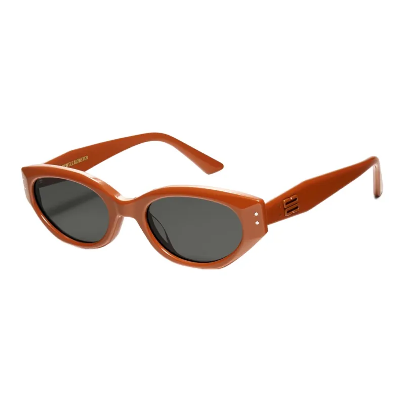 GENTLE MONSTER Oval-frame Sunglasses-0