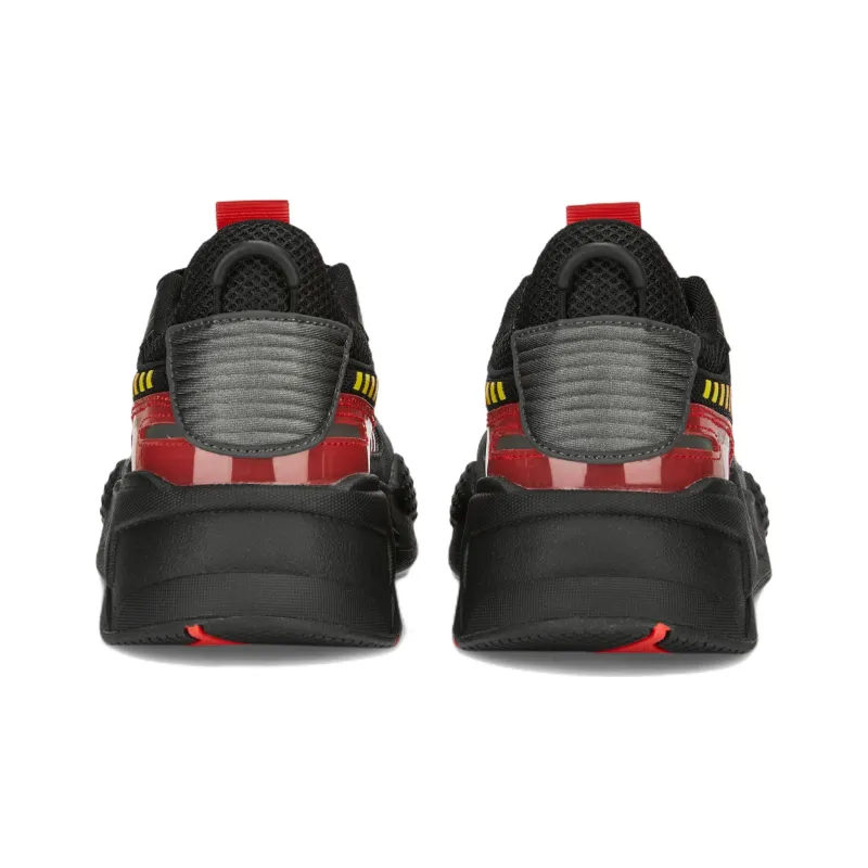 PUMA Scuderia Ferrari X Rs X 'Striped Formstrip'-4