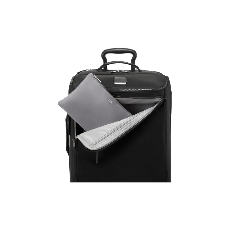 TUMI Voyageur Nylon Tote Bag Shopping Bag Shoulder Bags Handbags Women's Gray-5