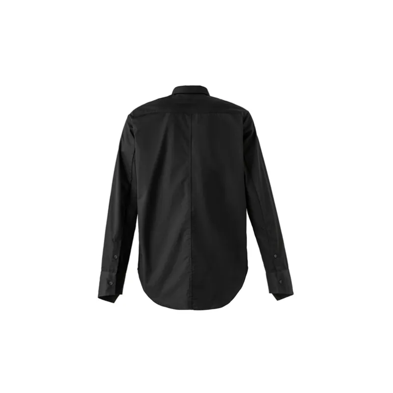 FRKM Shirts Unisex Black-1
