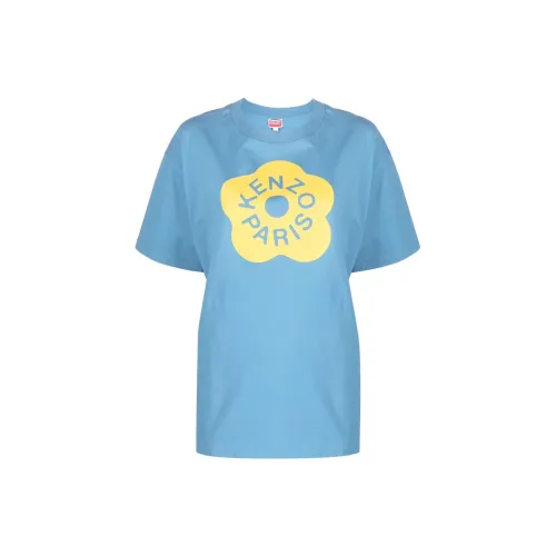 KENZO T-Shirts Women's Teal