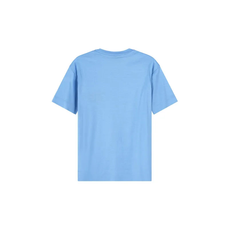 EMPORIO ARMANI T Shirt Men's Sky Blue-1