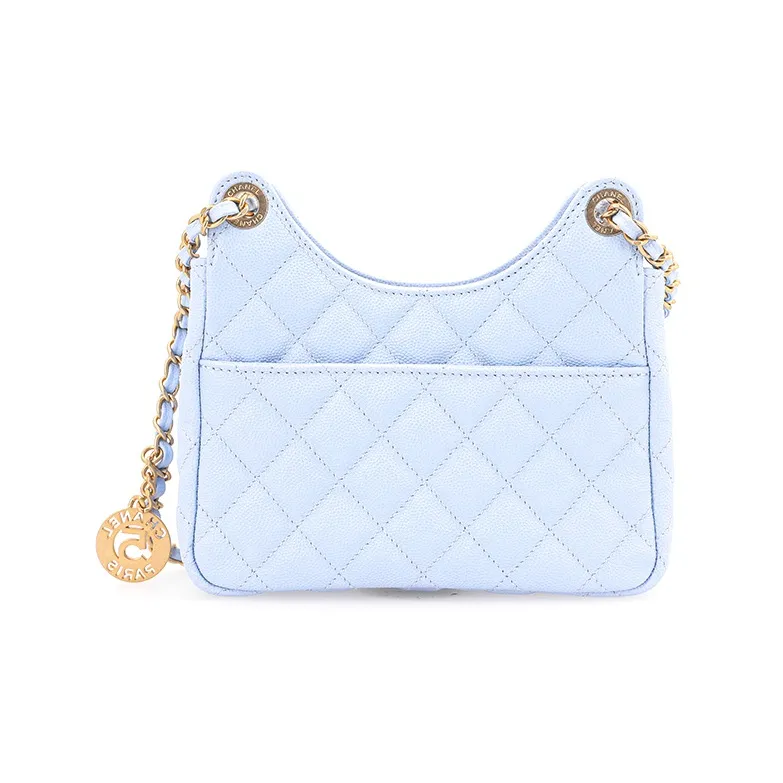 CHANEL Hobo Crossbody Bags-2