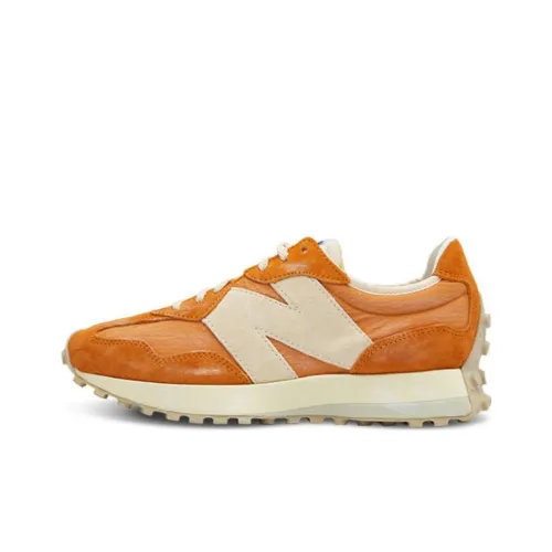 New Balance 327 Vintage Lux Orange