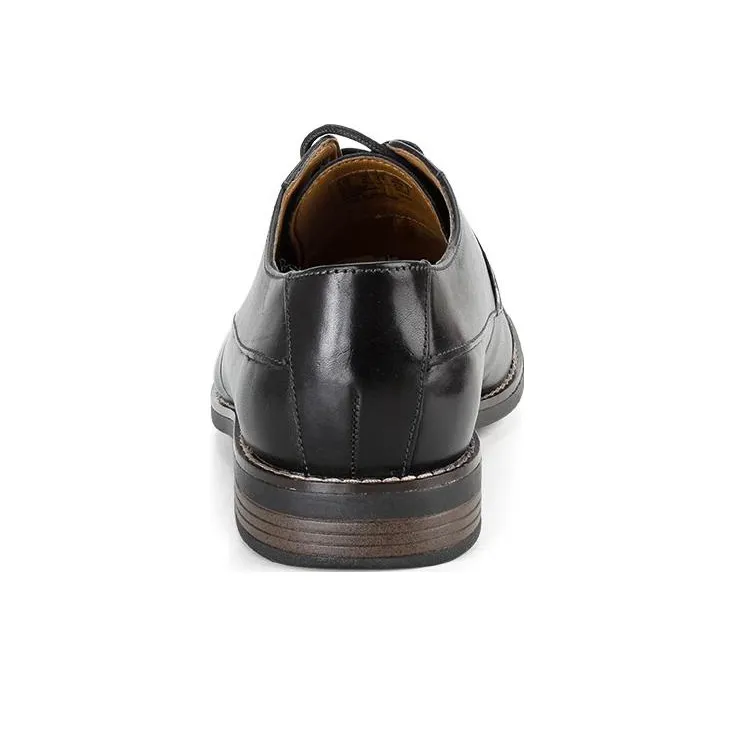 Clarks Dress Shoes Men Low Top Black-2