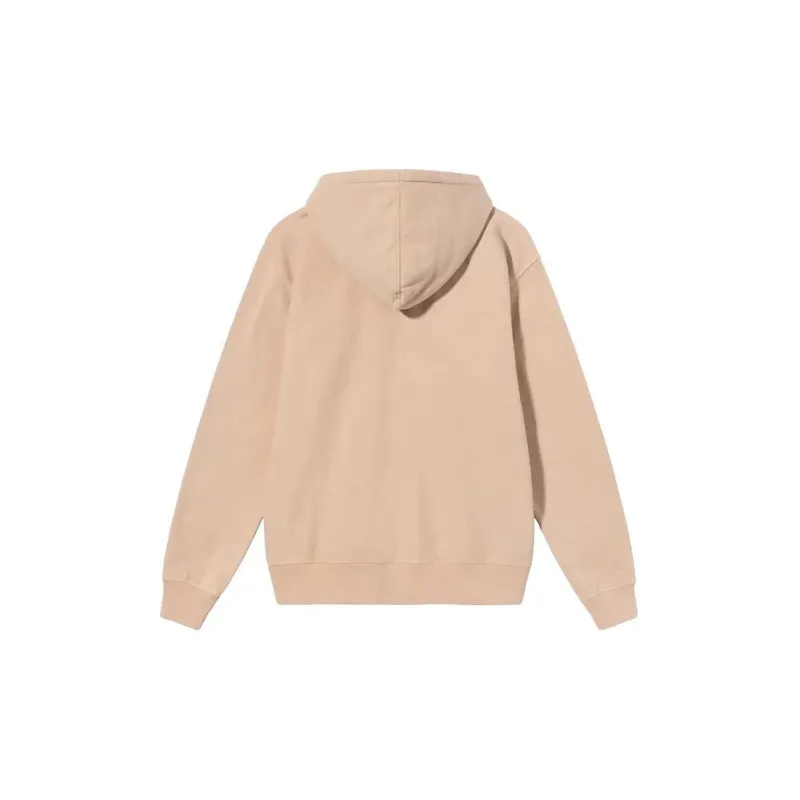 Stussy Stock Logo Zip Hood-9