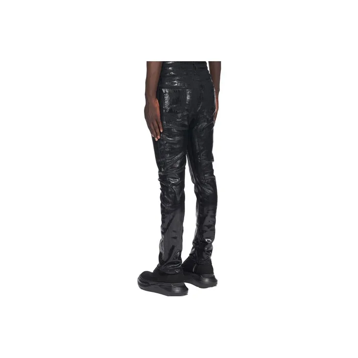 Rick Owens DRKSHDW SS23 Jeans Men Black-1