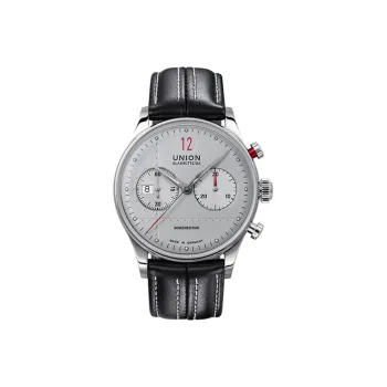 UNION GLASHUTTE/SA Men Noramins Collection Watch