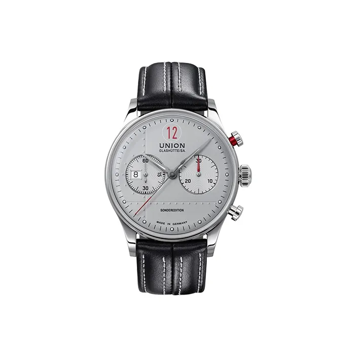 UNION GLASHUTTE/SA Men Noramins Collection Watch-0