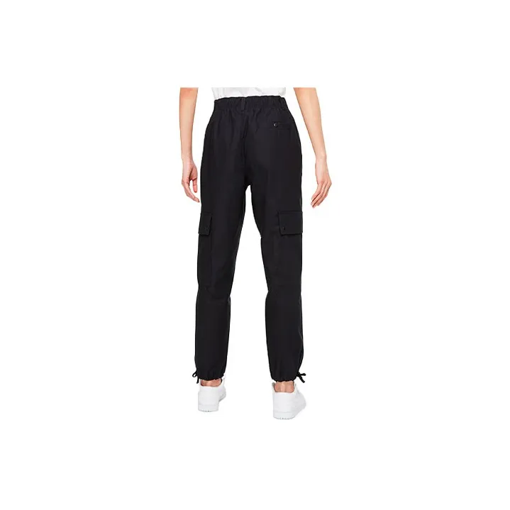 Jordan Casual Pants Women's Black-5