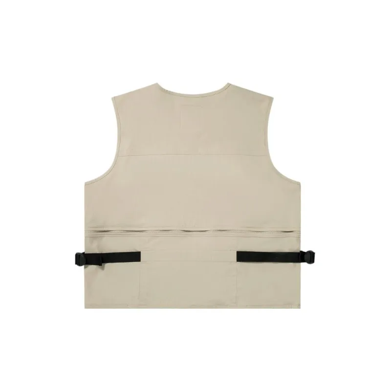 Columbia Leisure Collection Vest Men's Khaki-1