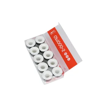 LiNing Badminton Grip Tape White PU Thin