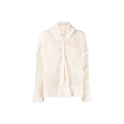 Golden Goose Knitwear Women's Off White