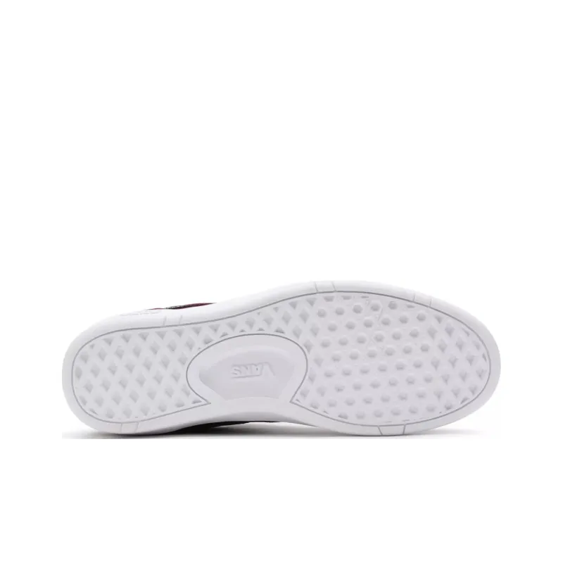Vans Cruze Too Comfycush 'Red'-3