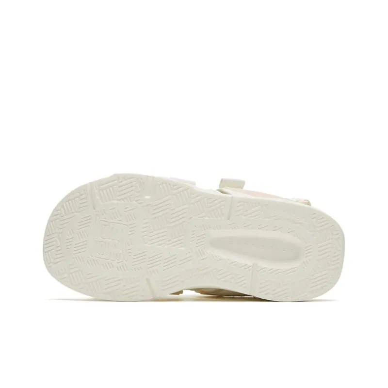 Anta Life Collection Sports Sandals Women's White Pink-4