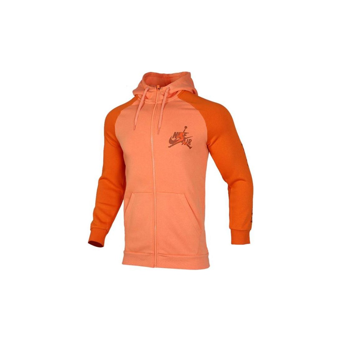 JORDAN Jackets Men Orange POIZON