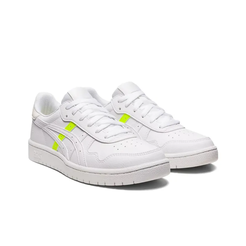 Asics Japan S 'White Safety Yellow' Women's-2
