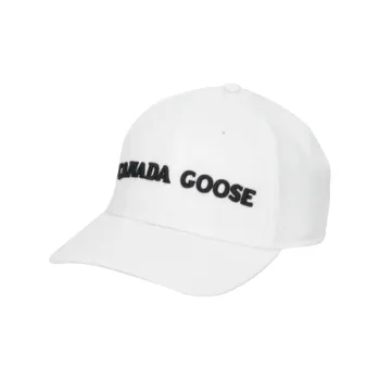 Canada Goose Embossed logo Cap