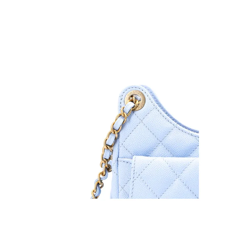 CHANEL Hobo Crossbody Bags-5
