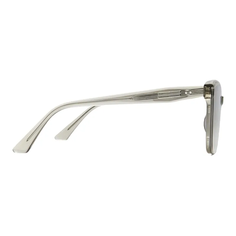 GENTLE MONSTER Transparent rectangle frame Sunglasses-2
