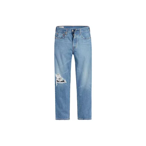 Levis Jeans Women's Blue