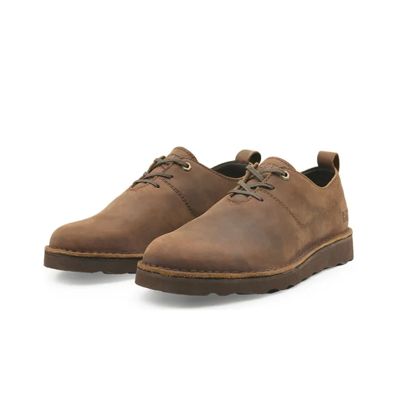 CAT Jungle B4C Anti Slip Wear Resistant Low Top Outdoor Shoes Men's Brown-1