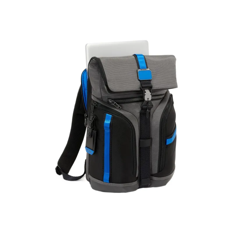 TUMI Alpha Bravo Backpacks-2