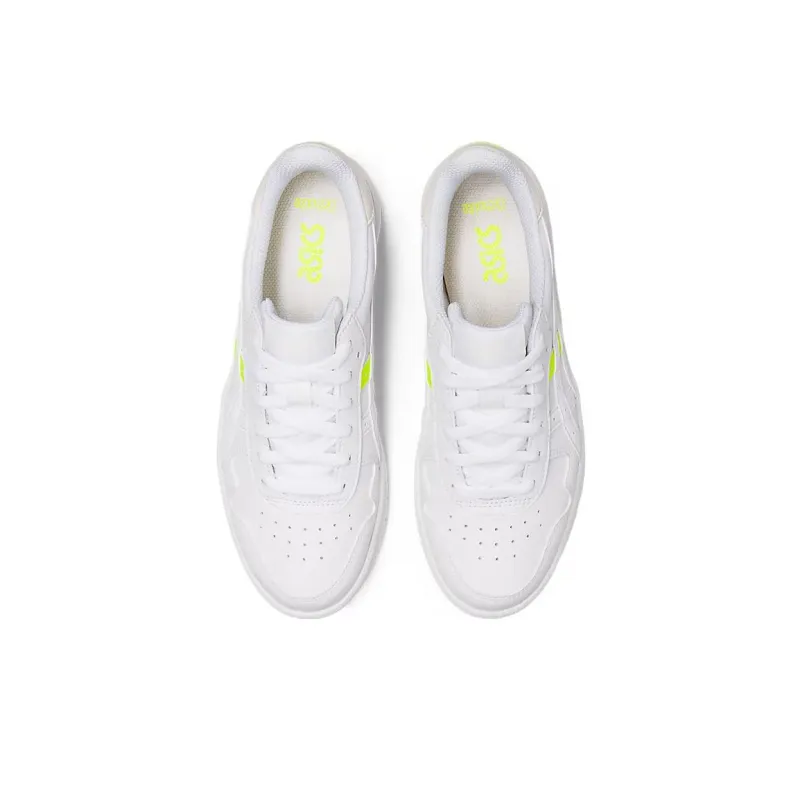 Asics Japan S 'White Safety Yellow' Women's-3